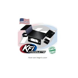 KFI Winch Mount Kit Honda Pioneer 700 700-4 4 2014-2024