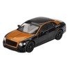 Sunrich MGT00991-L Mini GT 1/64 Bentley Flying Spar Neptune Orange