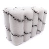 COTTAM Nylon Paint Roller Sleeves (Medium Pile) x10 | Mini/Small