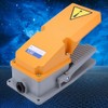 Joyzan Industrial Foot Switch, Foot Operated Pedal Controller, Heavy Duty