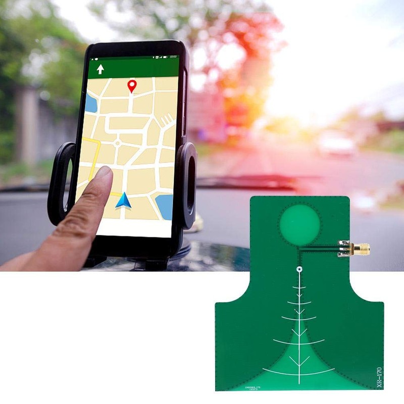 GPS Antenna Directional Antenna with High Gain 1.4-10.5 GHz UWB