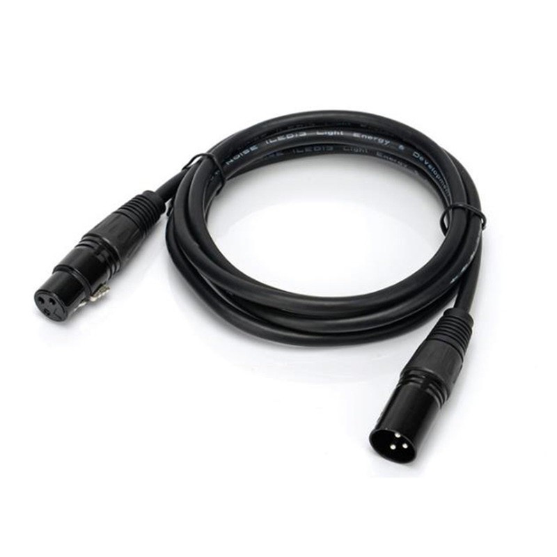 Microphone Cable, XLR Cable, Canon Cable, XLR Balanced Connection, For