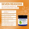 Basic Vigor Crema Migrastil Cuello Hombros Refrescante Reconfortante Migrañas Dolor