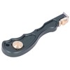 Wood Carbide Insert Scraper Mini Glue Remover Aluminum Alloy Handle