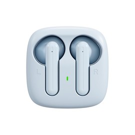 CarsMinders Wireless Earbuds, 2024 Bluetooth Headphones 5.3 HiFi Stereo with Hours of Playback Life in-Ear IP7 Waterproof Sport for Android iOS (Blue)