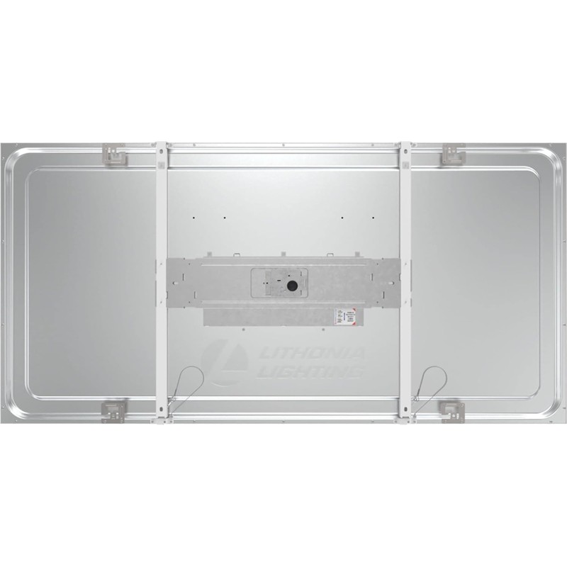 Lithonia Lighting Direct Ceiling Mounting Kit for 2x2 ft. or