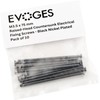Evoges M3.5 x 75mm Long Raised Countersunk Slotted Head Electrical