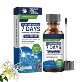 1PCS Fungal Nail for Toenails Extra Strong - Nail Fungus for Toenail - Toe Fungal with Natural Formula Helps Damaged Nails Suitable for All Skin Types