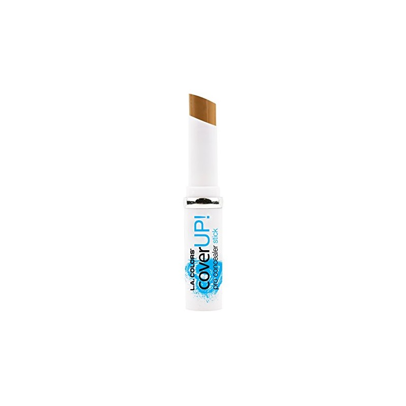 L.A. COLORS Cover UP! Concealer Stick, Light Honey CCS603