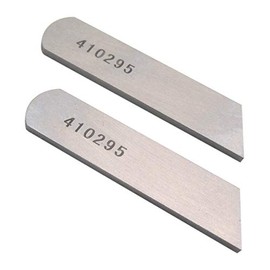 KUNPENG Lower Blade Suitable for Bernette Serger Overlock Juki MO-613 MO-634 644 655# 410295 Pack of 2