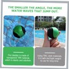 Kisangel Water Bouncing Ball Swimming Pool for Beach and Backyard