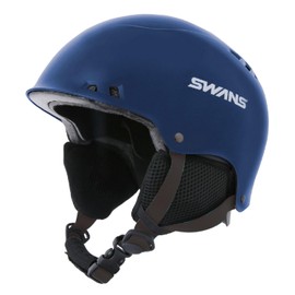 SWANS(スワンズ) Ski Snowboard Helmet for Children H-461R P1 BL Blue S Size (48cm-54cm)