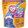 Arm & Hammer Plus Oxiclean with Odor Blasters, 5-in-1 Power