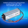 LED Driver Light Transformer DIY Lamp Driving Power Supply AC95‑265V