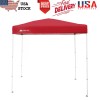 4' x 6' Instant Pop-up Canopy Shading Shelter Outdoor Canopy