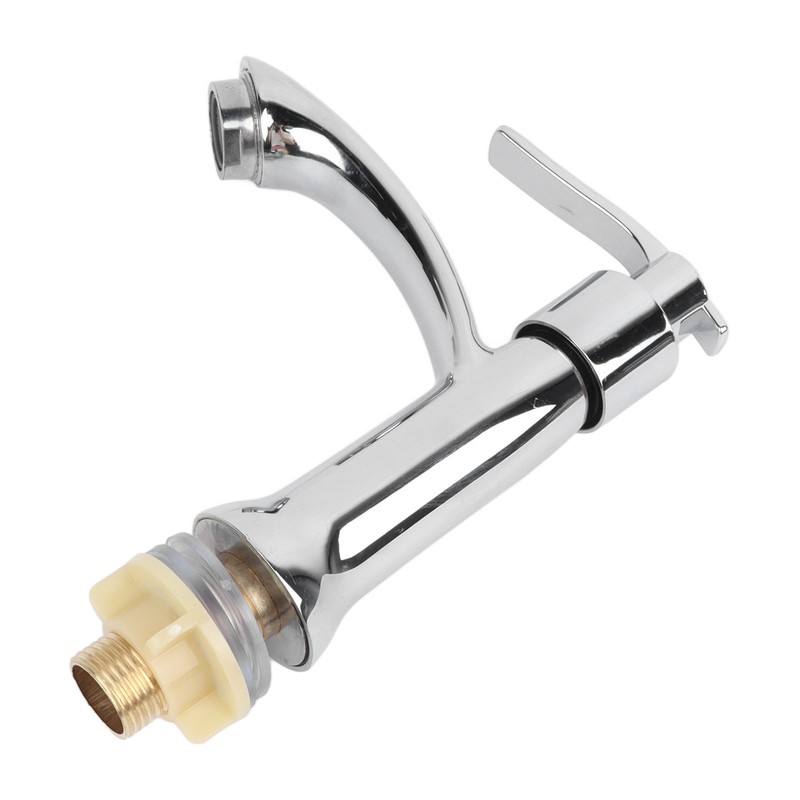 Single Cold Water Tap Water Saving Easy Control Water Flow
