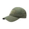 TopTie Tactical Hat Constructed Operator Baseball Cap Trucker with Loop