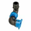 hydro-rain NEW Hydro-Rain Swing Joint 1/2 in. BLR x MIPT | BLJ410-005