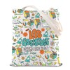 Lab Assistant Appreciation Tote Bag Lab Tech Week Canvas Bag