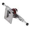 Bopfimer Universal 5Inch Trucks Longboard Truck Bridge Skate Board Truck