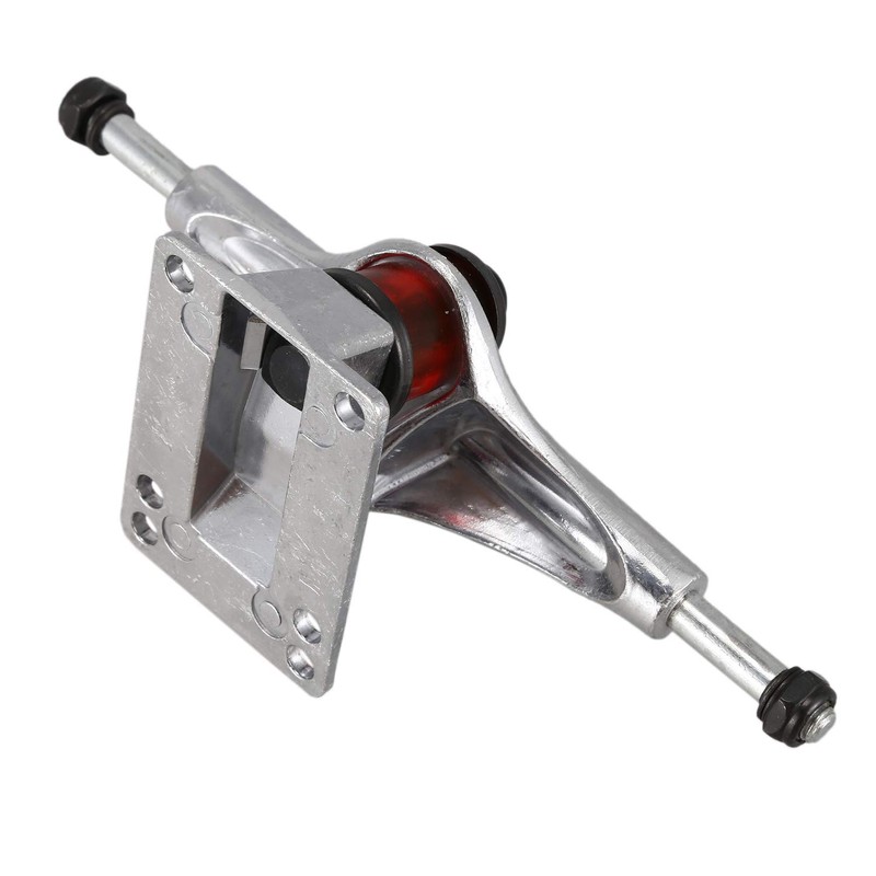 Bopfimer Universal 5Inch Trucks Longboard Truck Bridge Skate Board Truck