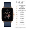 RADLEY Series 20 Ink Rectangle Smart Calling Watch RYS20-2156