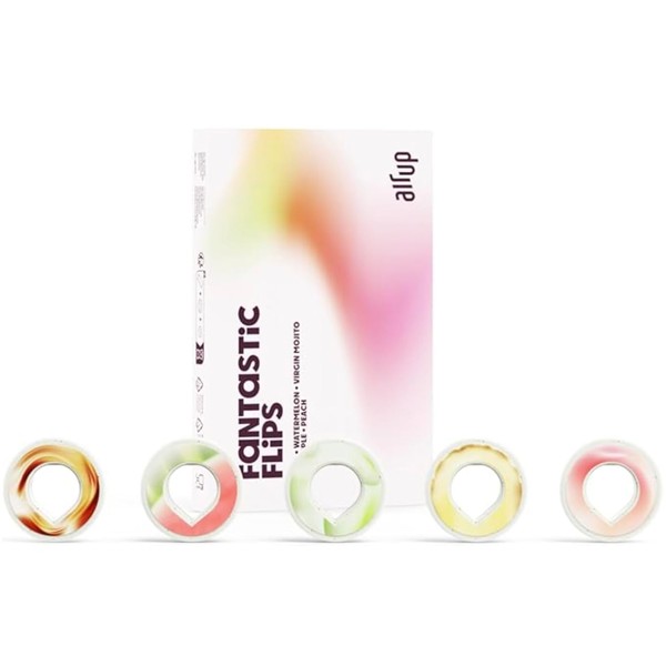 air up® Pods 5 Flavours in Tasting Set Fantastic Flips