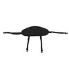 Kayak Backrest Professional Padded Comfortable Waterproof Canoe Backrest Support with