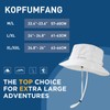 TOP-EX Cooling Fishing Hat Men's Breathable UV Protection Sun Hat