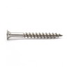 Stainless Steel Deck Screws, #14 x 3-1/2 inch, Square Drive,