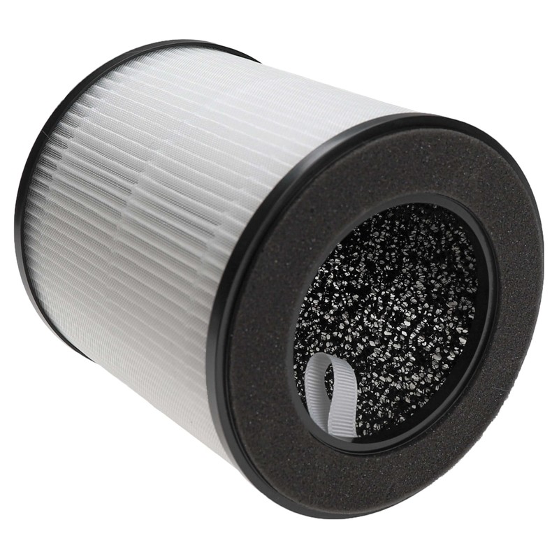 vhbw 2 x Air Filters Compatible with Supalak B-D02M Air