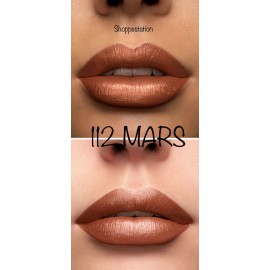 Lancome L' Absolu Rouge Lipstick Shade 112 MARS Cream 3.4g