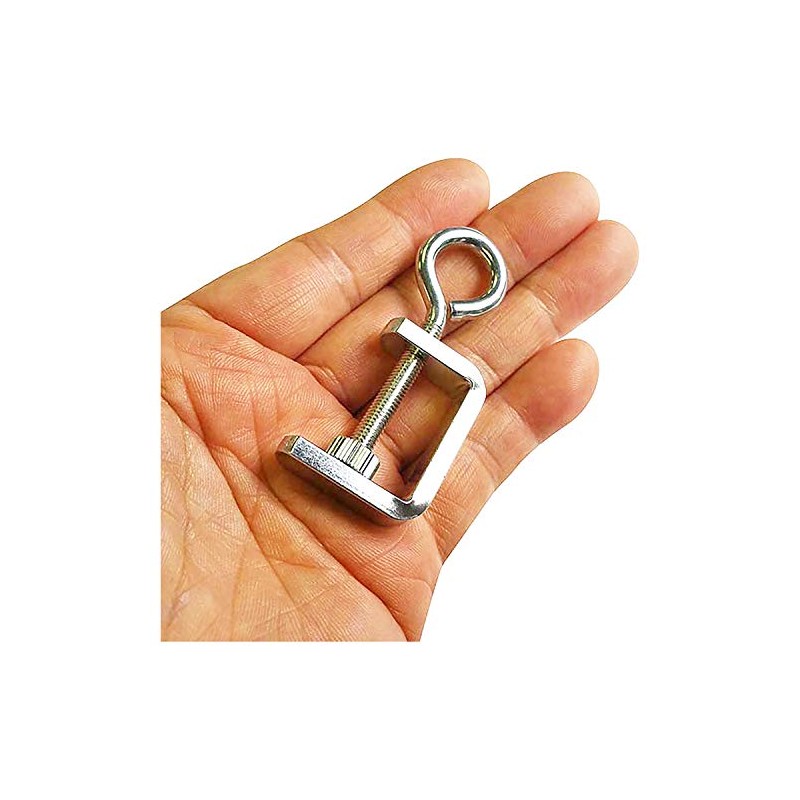 EIGER TOOL EIC-40 Eyebolt Clamp