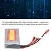 RC Lipo Battery 7.4V 2000MAH Overcharge Protection Short Circuit Protection