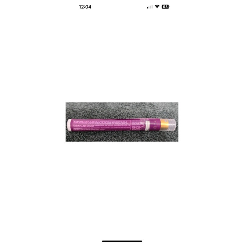 Rejuvia Midnight Bliss Sleep Spray Oral Natural Hemp