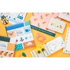 C.R. Gibson Always On the Go! Baby Memory Book -