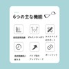 FamGift ストレッチチューブ 筋トレチューブ ８字タイプ 弾性 ゴムチューブ ヨガ ピラティス 自宅開肩美背塑形拡胸器トレーリング フィットネス機器
