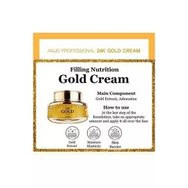 ANJO Professional  24K Gold cream  (50g)