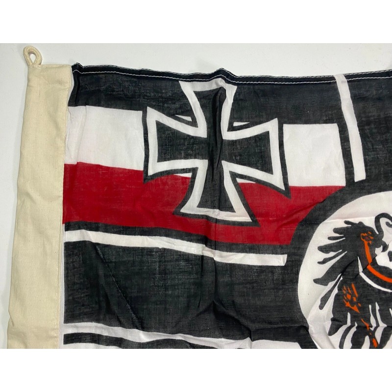 WWI IMPERIAL GERMAN ARMY BATTLE FLAG- SIZE 2X3