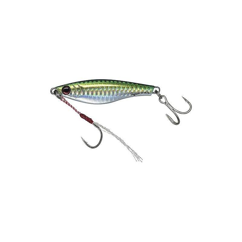 Molix Jugulo Wide Cas.Jig 20gr.col. Green Sarda