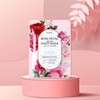 Koelf 로즈페탈 새틴 풋 마스크 Rose Petal Satin Foot Mask