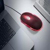 Wired Mini Optical Mouse Computer Mouse Ergonomic Mouse with USB