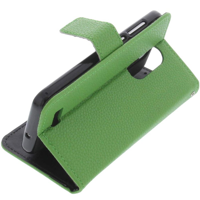 foto-kontor Case Compatible with Emporia Smart 3 Mini Book Style