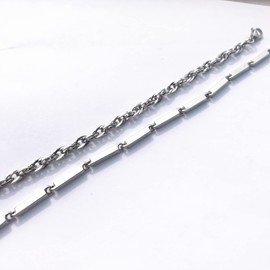 AREUM Bracelet, Korea, Men's, Women's, BTS Style, Jimin Tete, Hosok, Wear Motif, Set of 2, Popular Accessory