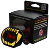Oral Mart Flag Football Mouth Guard (2025 Golden Fangs) with