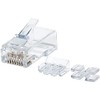 Intellinet AC-5448 Plug Rj45 Cat 6A UTP Solido Pro 80