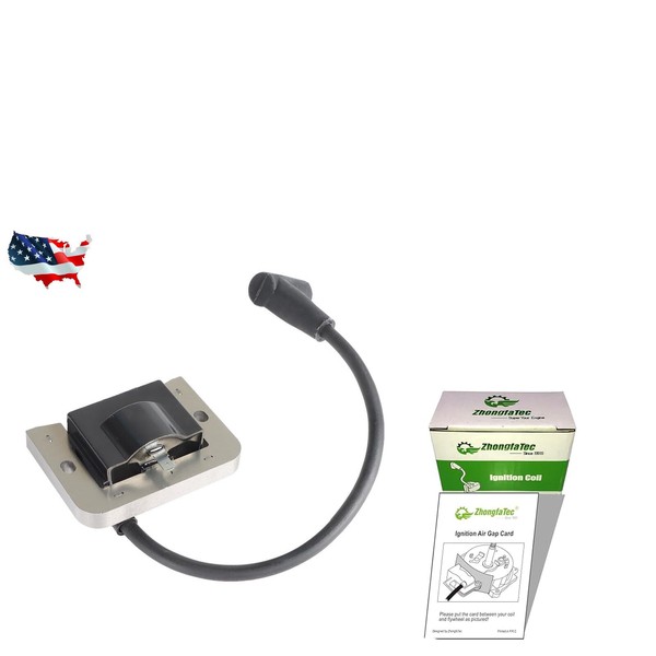 RCZTL Ignition Coil Replaces LTX1050 1050LTX LTX1046 RZT42-S riding mower