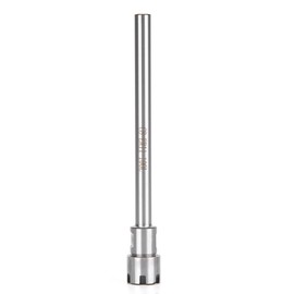 ER11M-100L Collet Chuck Holder Extension Rod Straight Shank Milling Cutter Tool HolderC8