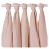 xkko Muslin Nappies 70 x 70 cm Organic Cotton Set