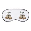 Azeeda 'Teabags' Sleep/Travel Eye Mask (EY00008418)